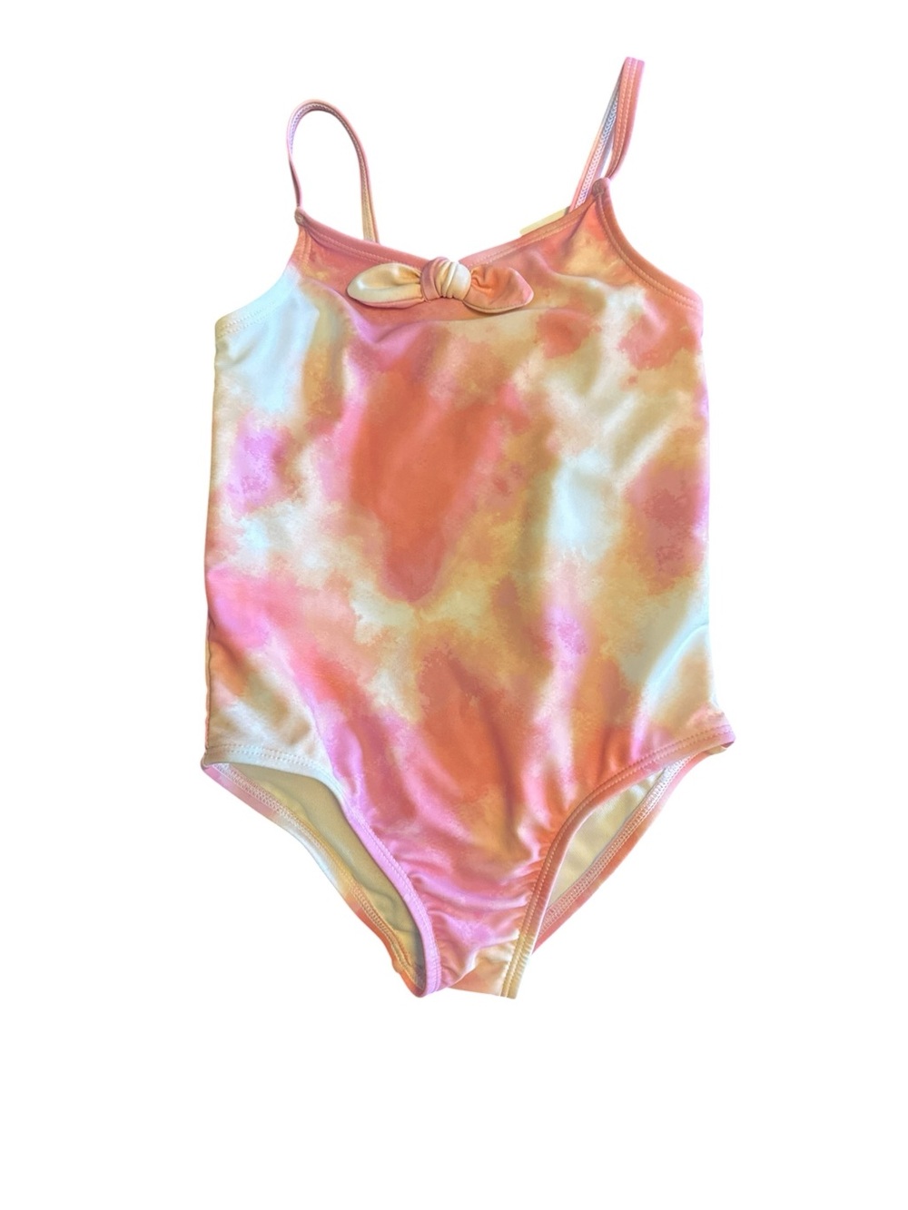 Carter’s Tie-Dye 1-Piece Swimsuit Pink Size 2T NWT